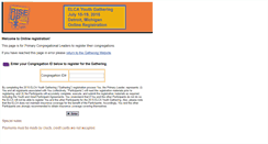 Desktop Screenshot of conferencebuilders.com